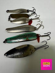 Блешня 12 шт. @