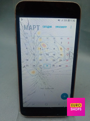 Смартфон Samsung Galaxy J2 Core (SM-J260F 1/8 GB)