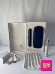Система нагрівання IQOS 3 DOU  Blue