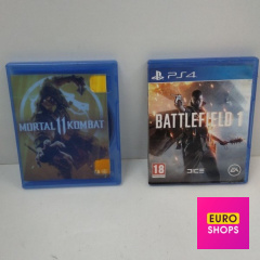 Гра Battlefield 1+ Гра Mortal Kombat 11