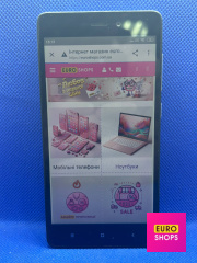 Смартфон Xiaomi Redmi 3S 2/16GB