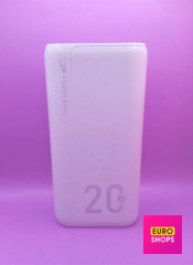Повербанк Silicon Power QS15 20000mAh White