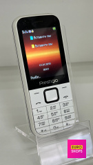 Кнопковий телефон PRESTIGIO Wize G1