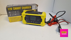 Зарядний пристрій 12V SMART CHARGER для акумуляторів
