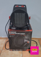 Керамічний тепловентилятор Parkside PKH 3000 A1
