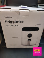 Аерофритюрниця Kasanova Friggitrice ad aria 4lt