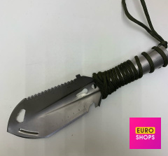 Лопатка туристична багатофункціональна