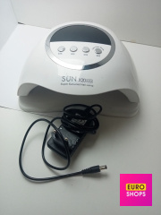 UV лампа для манікюру SUN х20 MAX 72