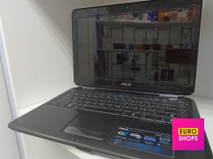 Ноутбук Asus K40AC  AMD Turion X2 RM-75/ram4/HDD320