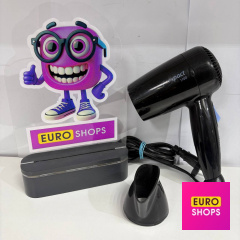 Фен Compact 1100 Black