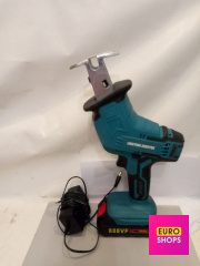 Акумуляторна шабельна пила  lingying zhuoyue