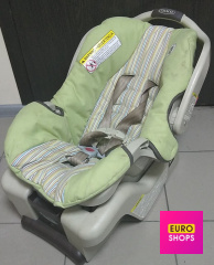 Дитяче автокрісло Graco PD115466A