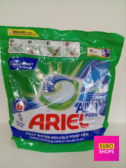 Капсули для прання ARIEL 65 шт