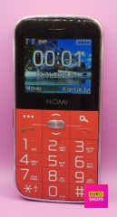 Кнопковий телефон Nomi i220