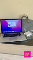 Ноутбуки Apple MacBook Pro A1398 15` \Core i7/RAM16GB/SSD256