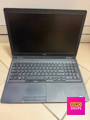 Ноутбук Dell Precision 3520 Core i7-6820HQ/RAM8GB Ram/SSD256GB/NVIDIA Quadro M620