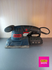 Шліфмашина вібраційна Dextone DXFS-220Е