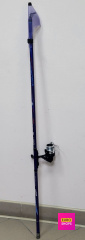 Вудлище з кільцями Freccia SL400 15-40g