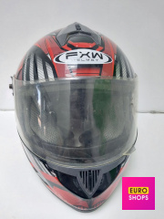Мотошолом FXW HELMET розмір M