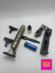 Машинка для стрижки триммер Kemei  Km-1974A