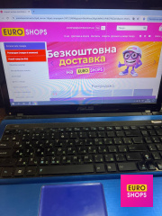 Ноутбук Asus K53S Core i5 2430M/RAM4GB/HDD500GB