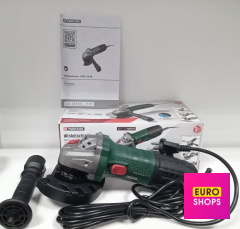 Болгарка PARKSIDE PWS 115В2