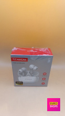 Навушники Titanum TWS Earbuds