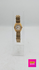 Годинник наручний Seiko quartz 7N82-6C58