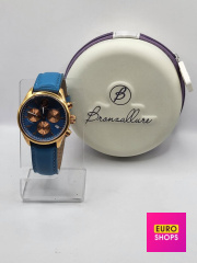 Годинник жіночий Bronzallure Sapphire crystal
