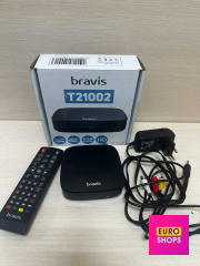 Тюнер телебачення Т2 BRAVIS T21002