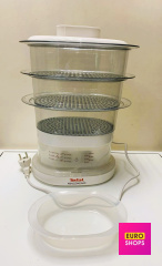 Пароварка Moulinex Serie S12-A