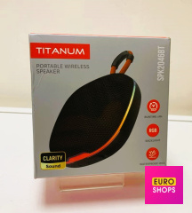 Колонка Titanium SPK2046BT