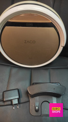 Пилосос Zaco Saugroboter v5s pro