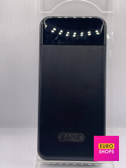 Зовнішній акумулятор Zane S-02