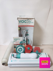 Вакуумна система Zepter VacSy