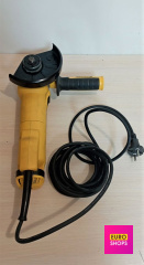 Шліфмашина кутова - болгарка мережева DeWALT DWE4217-qs
