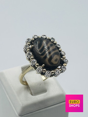 Золота каблучка 583° 8.22 г.