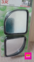 Дзеркало "мертва зона" Blind spot mirror 3R 015
