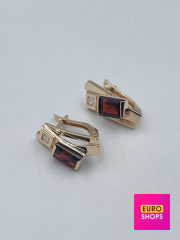 Золоті сережки 585° 3.23 г.