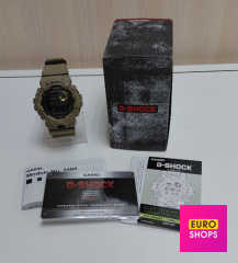Наручний годинник Casio G-Shock GBD-800-1BER