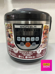 Мультиварка Grunhelm MC-108SB