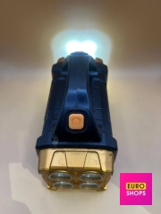 Ліхтар на сонячній батареї Torch HB-2678
