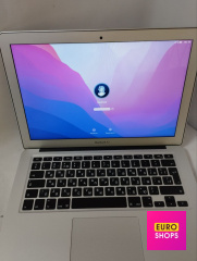 Ноутбук Apple MacBook Air 13 A1466 2015р. Core i5/RAM8GB/SSD128GB/HD Graphics 6000