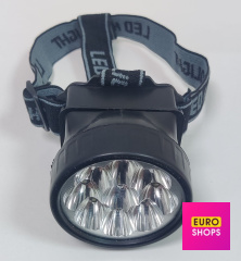 Ліхтар налобний