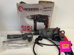 Дриль Intertool DT-0107, 550 ВТ