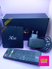 Смарт-приставка Smart TV Box X96 Mini 2/16GB S905W