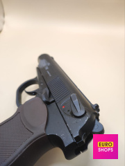 Пневматичний пістолет (револьвер Флобера) Retay PM 9 mm