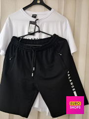Костюм із шортами на хлопчика Fit yourself S