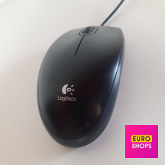 Миша комп'ютерна Logitech B100