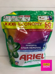 Капсули для прання Ariel 50 капсул